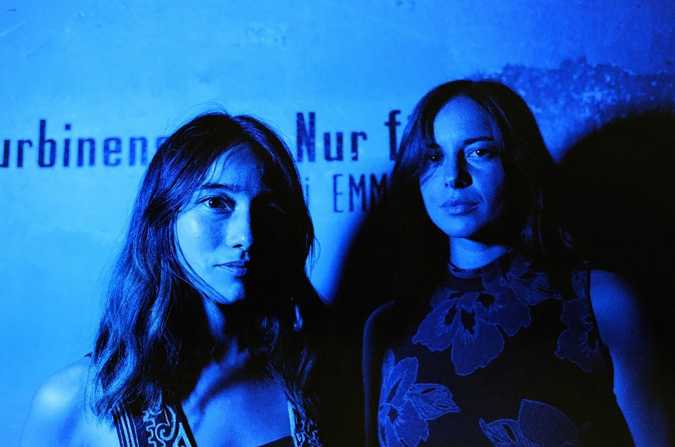 Sara Persico & Mika Oki present "Sphaîra"